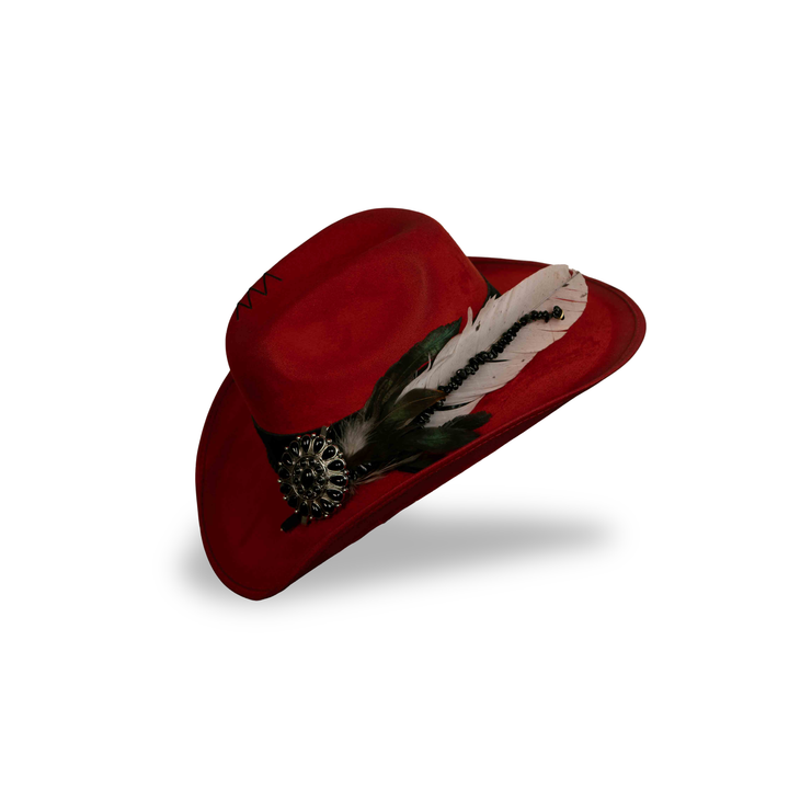 Black Western Stone Chihuahua