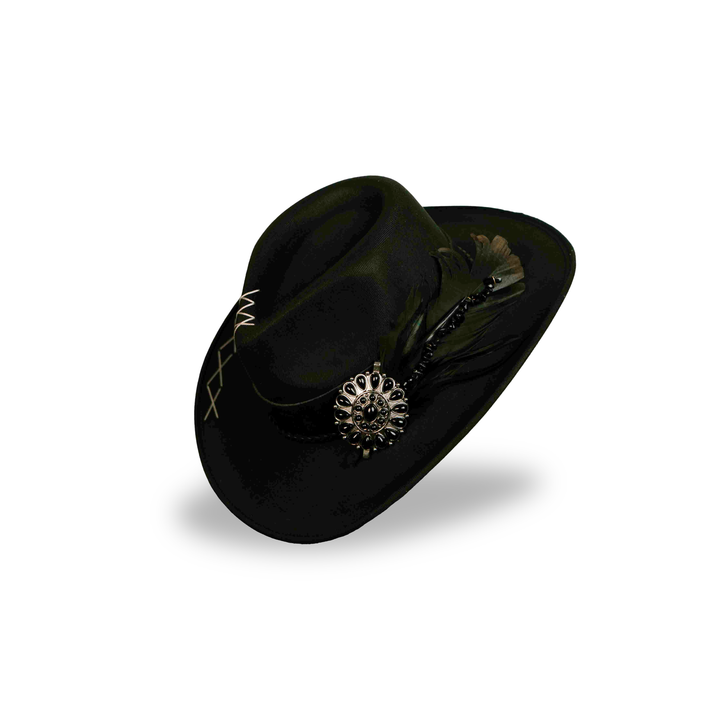 Black Stone Western Billy