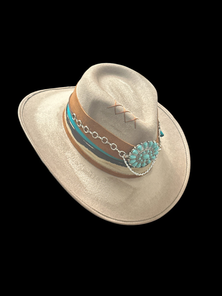 EYE of the Turquoise Billy