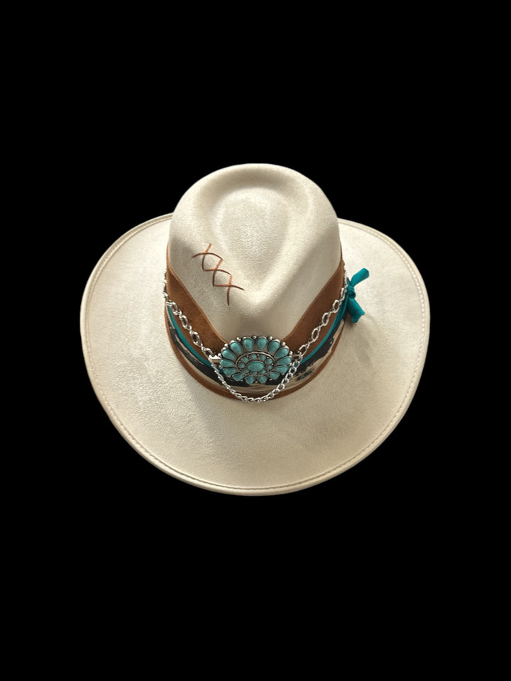 EYE of the Turquoise Billy