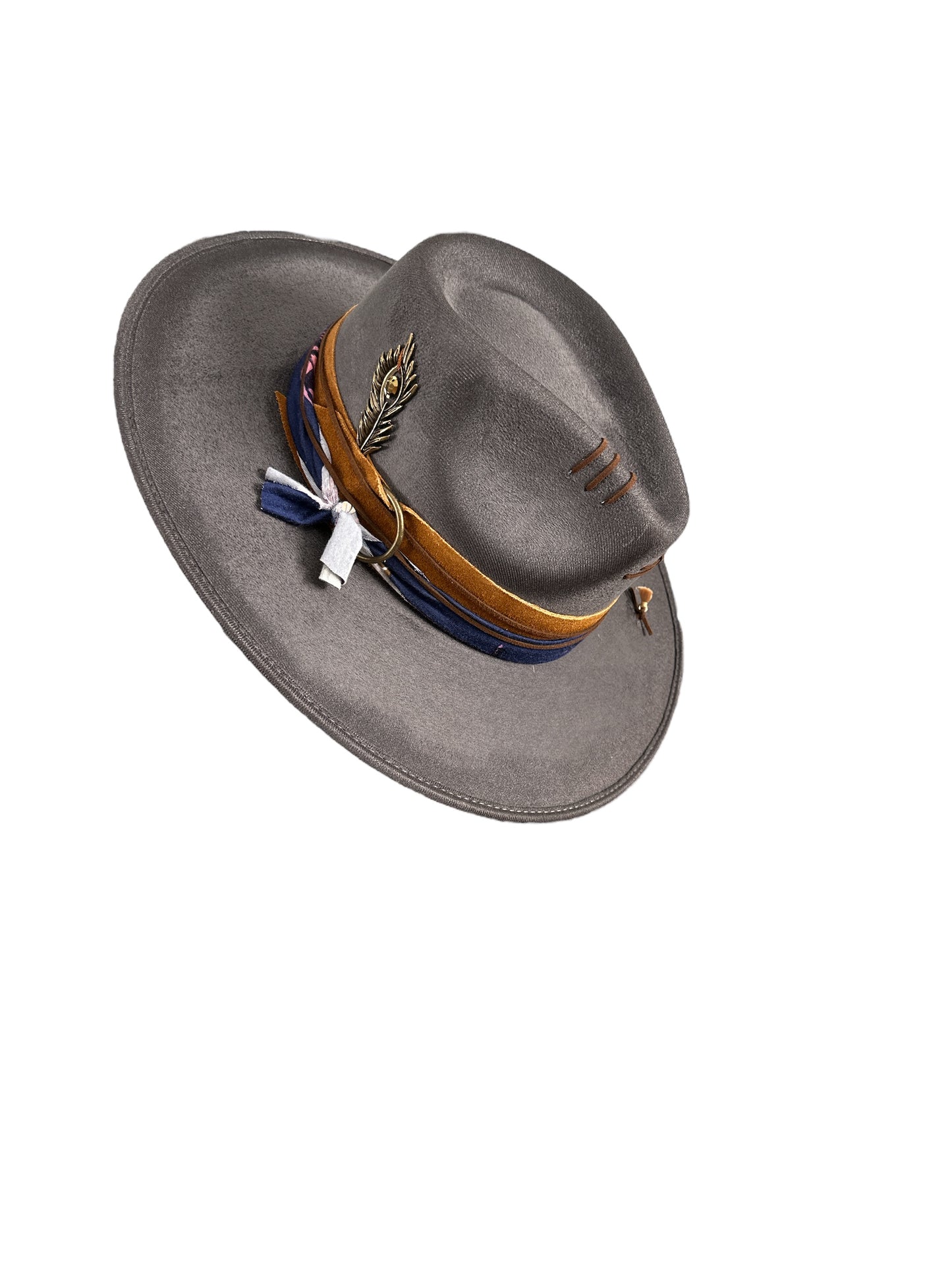 Engraved with a Feather Rancher