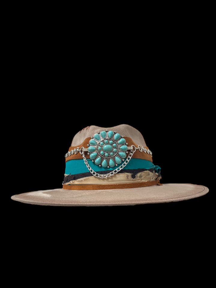 EYE of the Turquoise Rancher