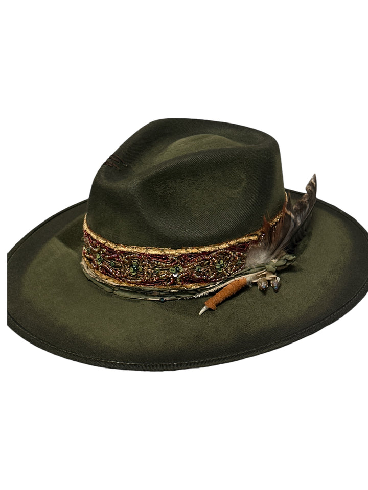 Hindu Fedora