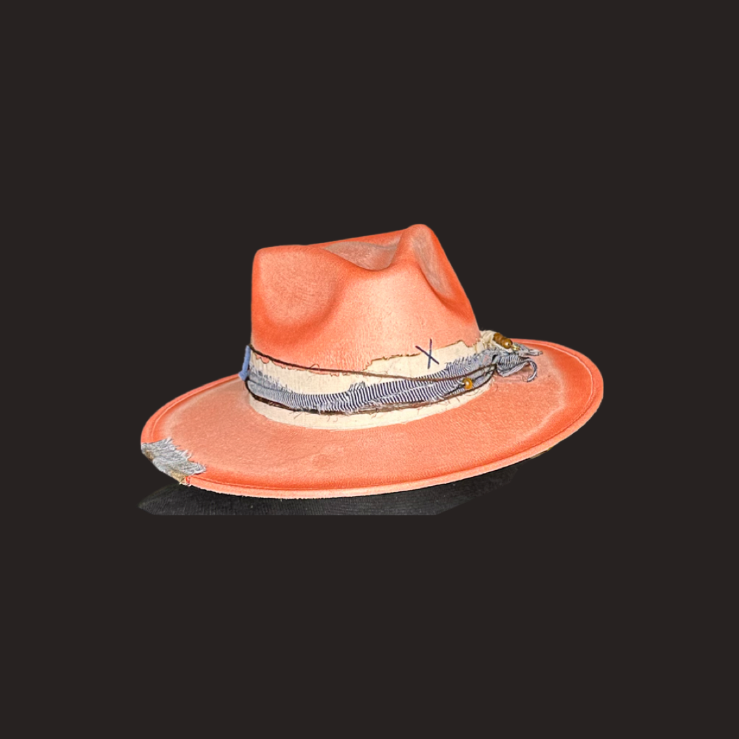 On the Coast Fedora