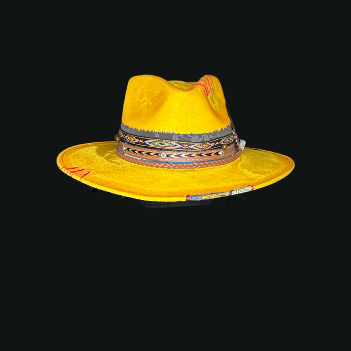 Ibiza Vegan Suede Rancher