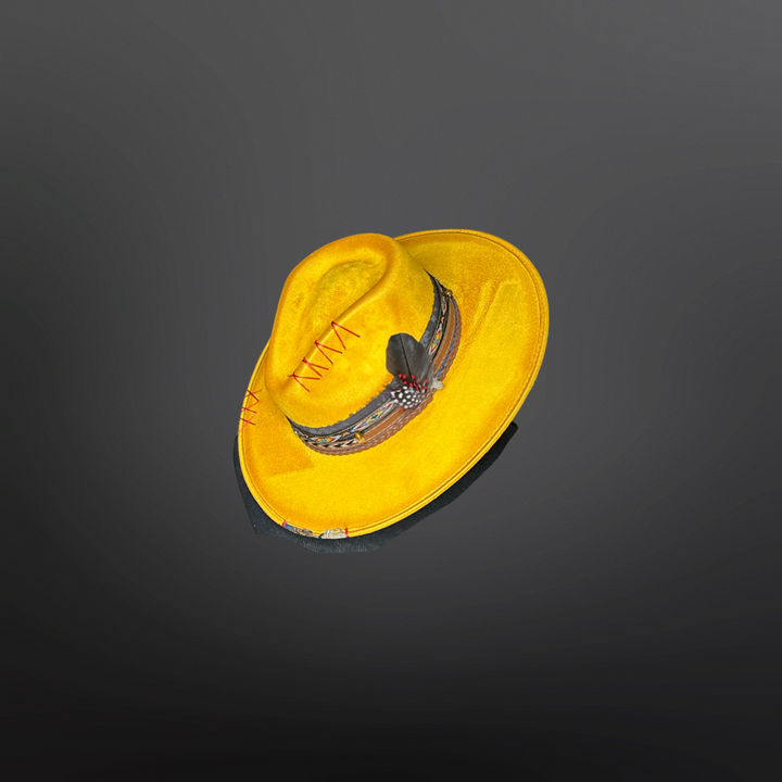 Ibiza Vegan Suede Rancher