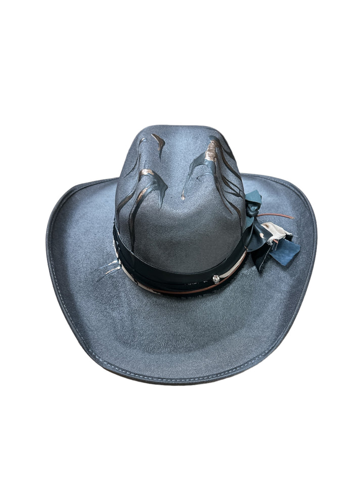 The Hard Rock Spill Cowboy