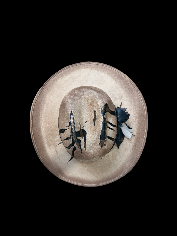 The Hard Rock Spill Cowboy