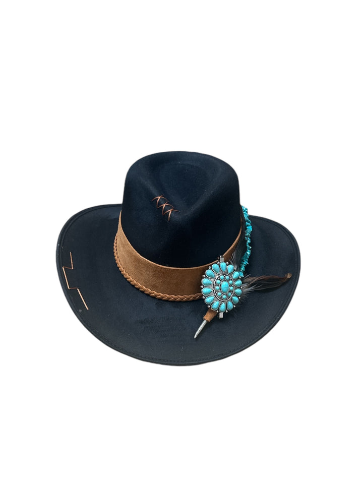 Western Billy Hat