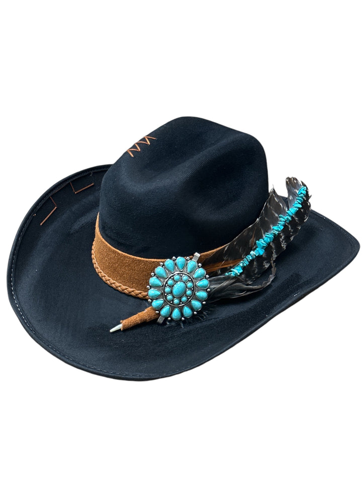 Western Chihuahua Hat