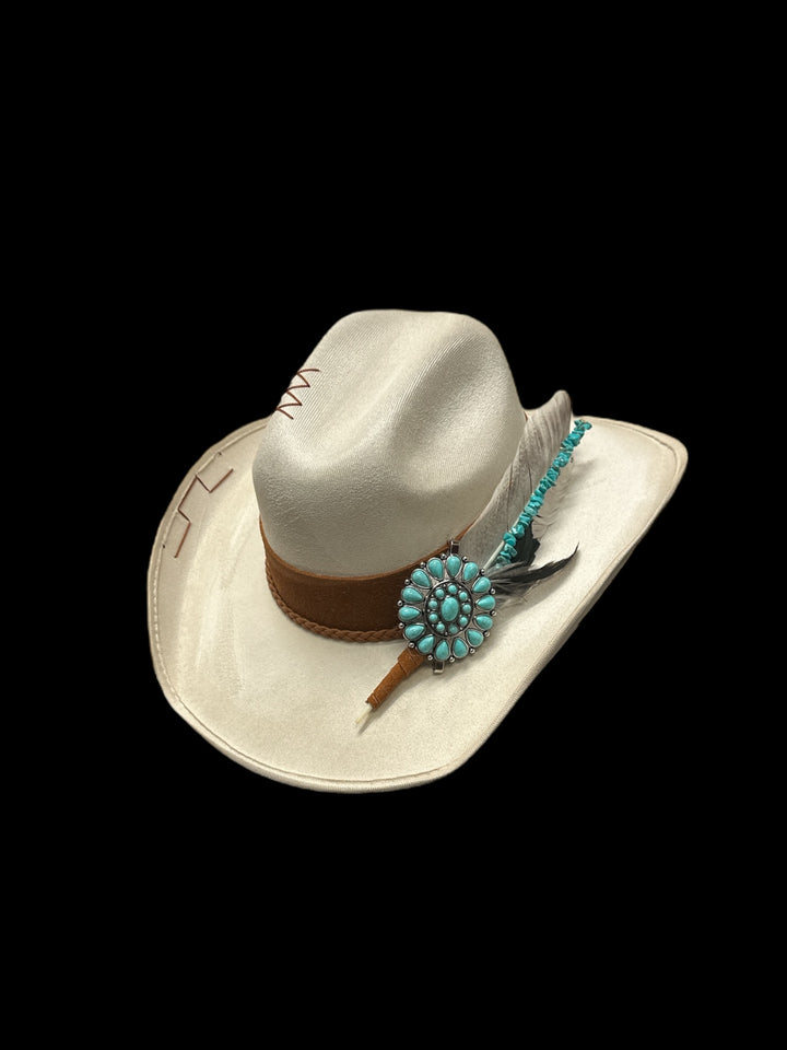 Western Chihuahua Hat