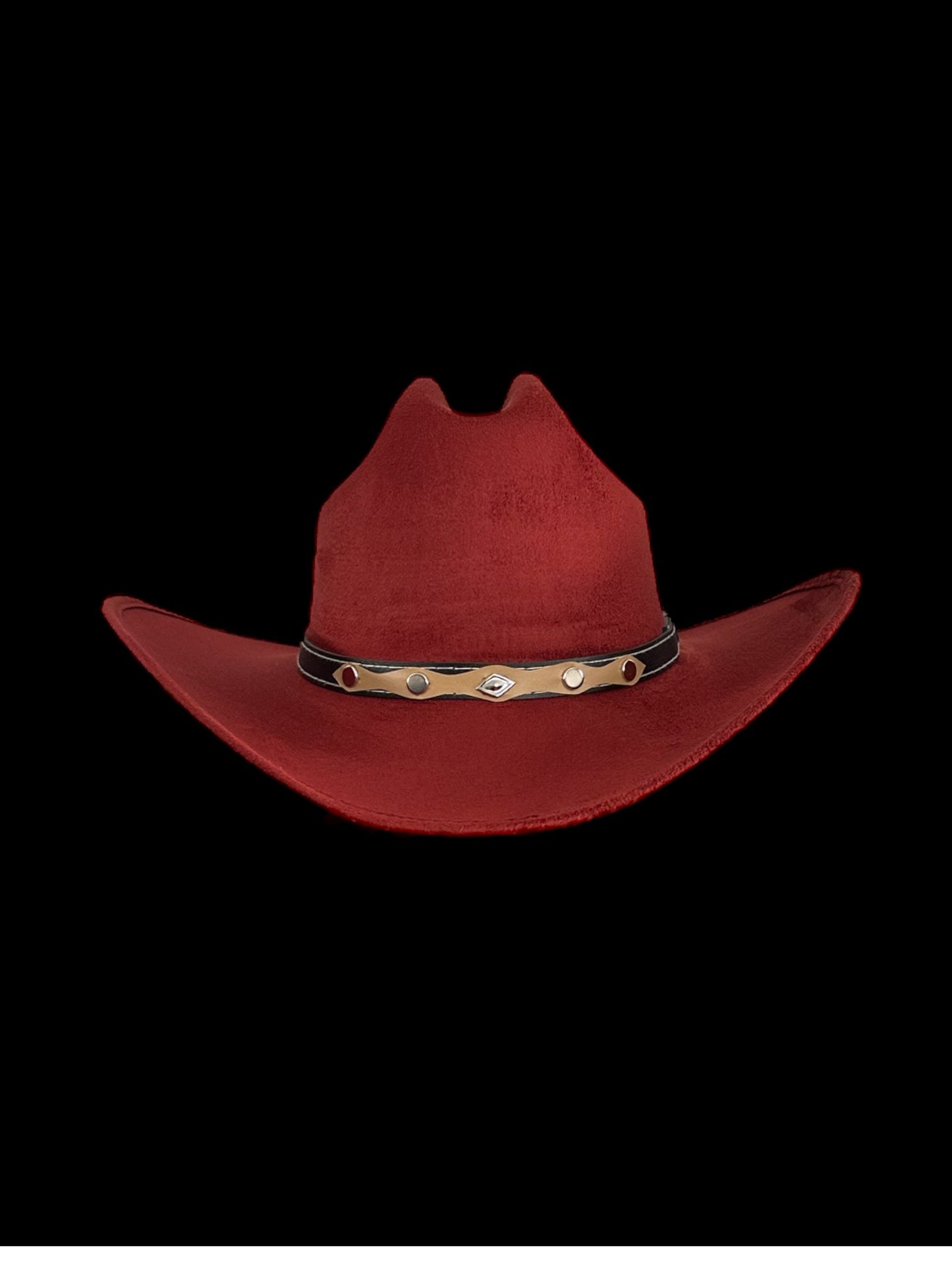 Yellowstone Cowboy Vegan Suede