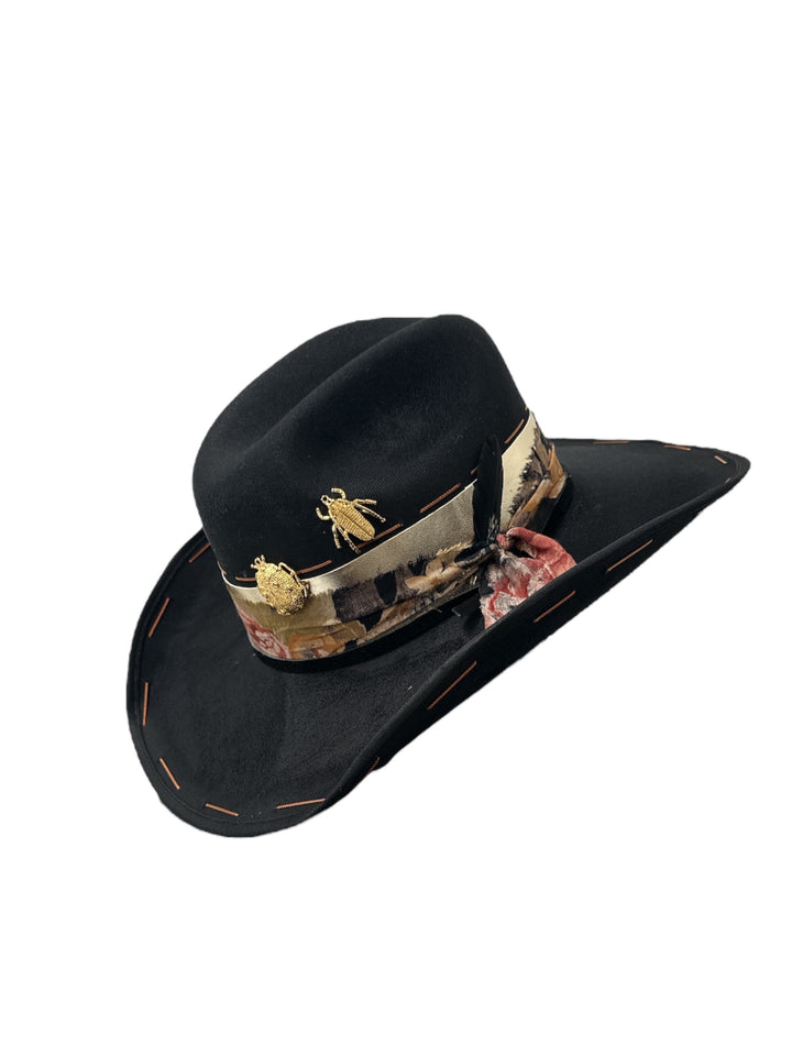 Garden Cowboy Hat