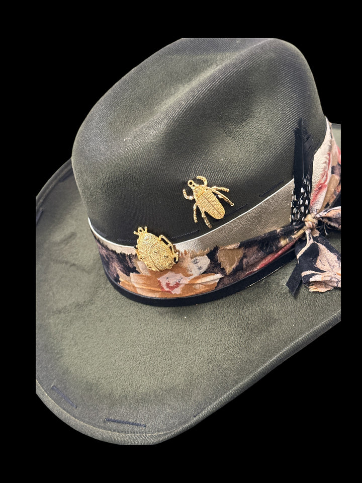 Garden Cowboy Hat