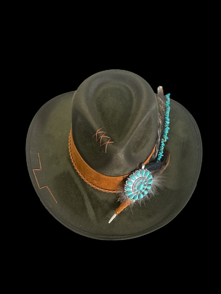 Western Billy Hat
