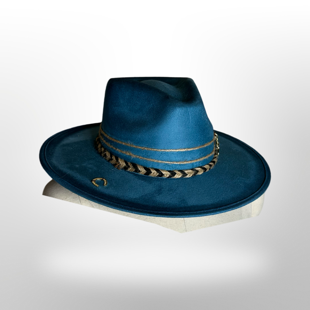 Santa Fe Fedora