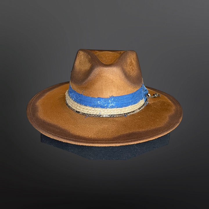 Rustic Denim Rancher