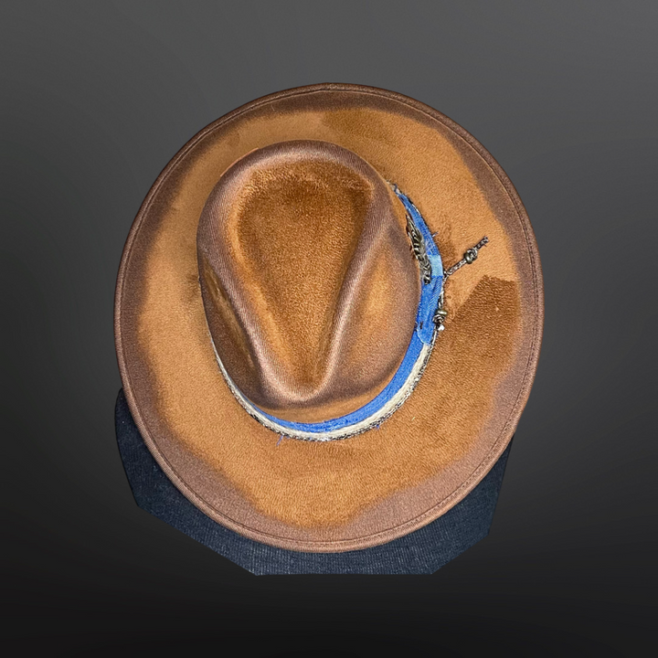 Rustic Denim Rancher