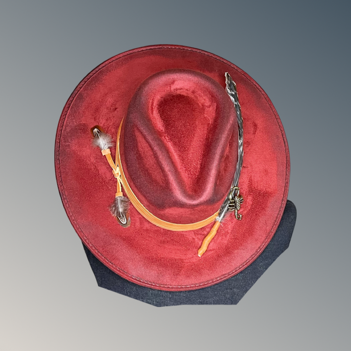 Emperor Scorpion Rancher