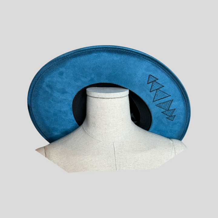 Colmillo Bohemian Fedora