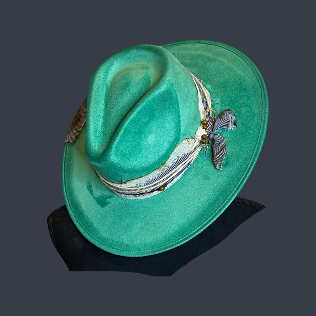 On the Coast Fedora