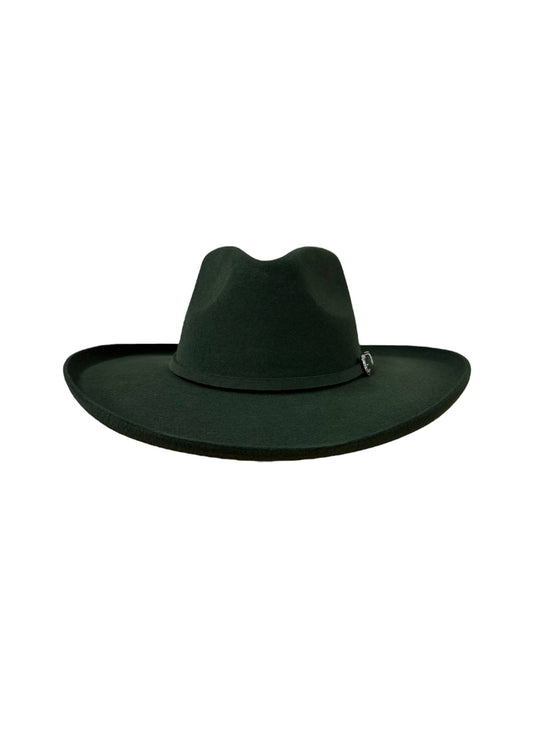 Rancher Pencil Brim Premium Wool-W