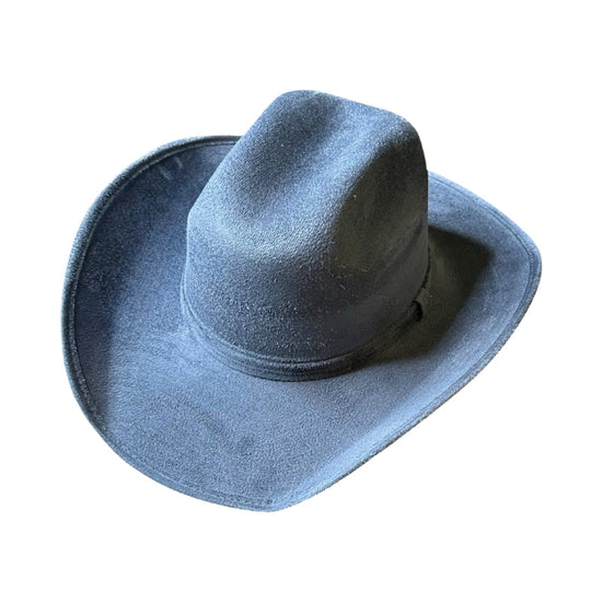 Kids Chihuahua Cowboy Vegan Suede W