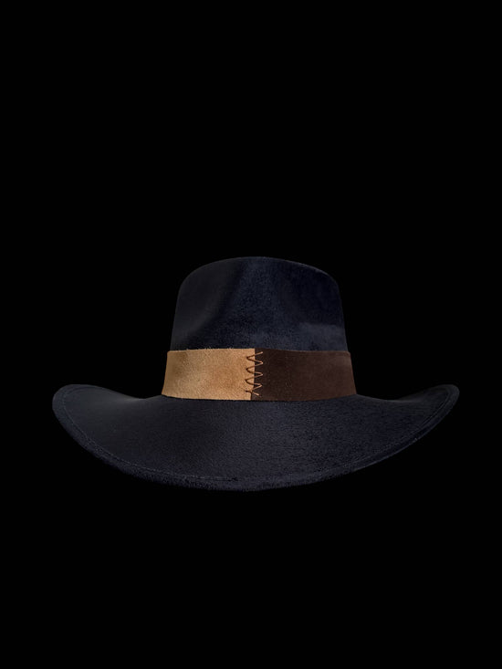 Leather/Suede hats bands