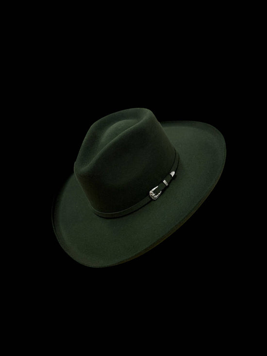 Rancher Pencil Brim Premium Wool-W