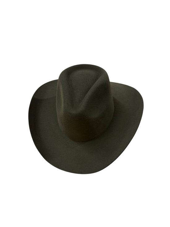 Premium Wool JW Western Hat -W