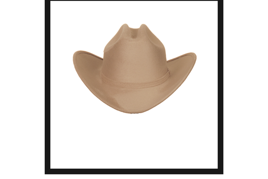 KIDS Yellowstone Western hat-W