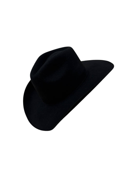 Premium Wool JW Western Hat -W