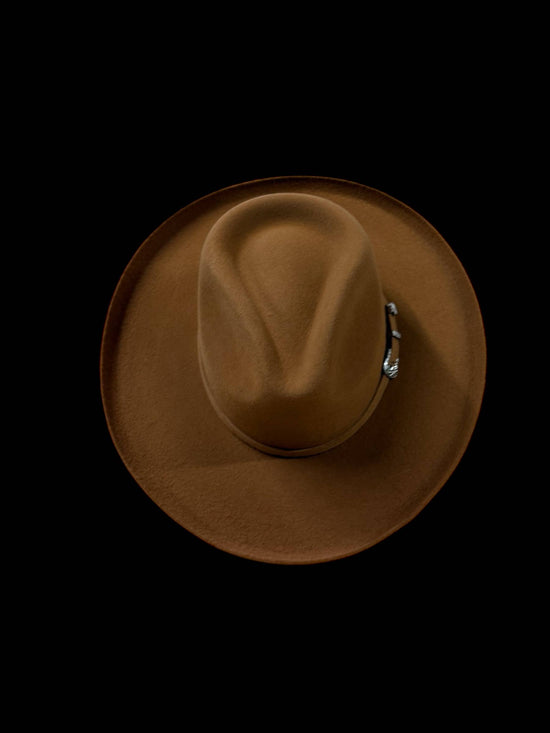 Rancher Pencil Brim Premium Wool-W