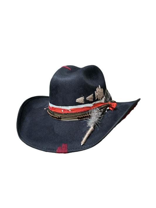 Aztec Cowboy W