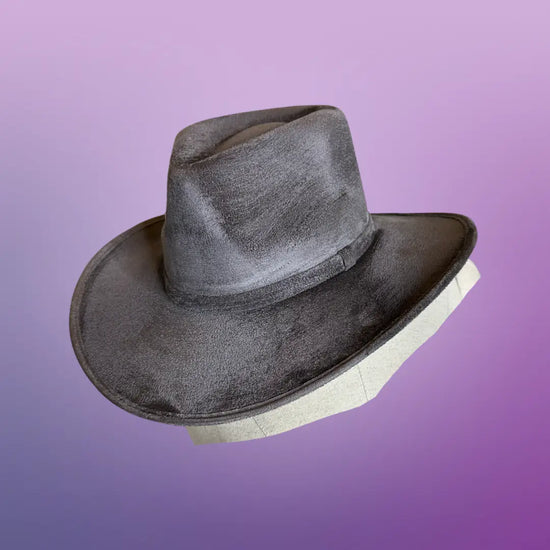 Billy Vegan Suede-W