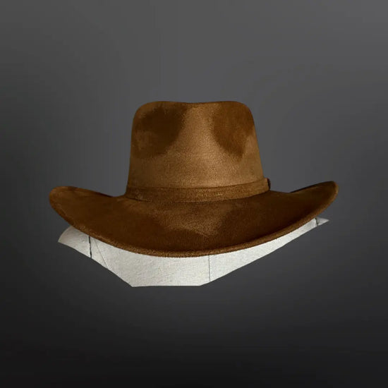 Billy Vegan Suede-W