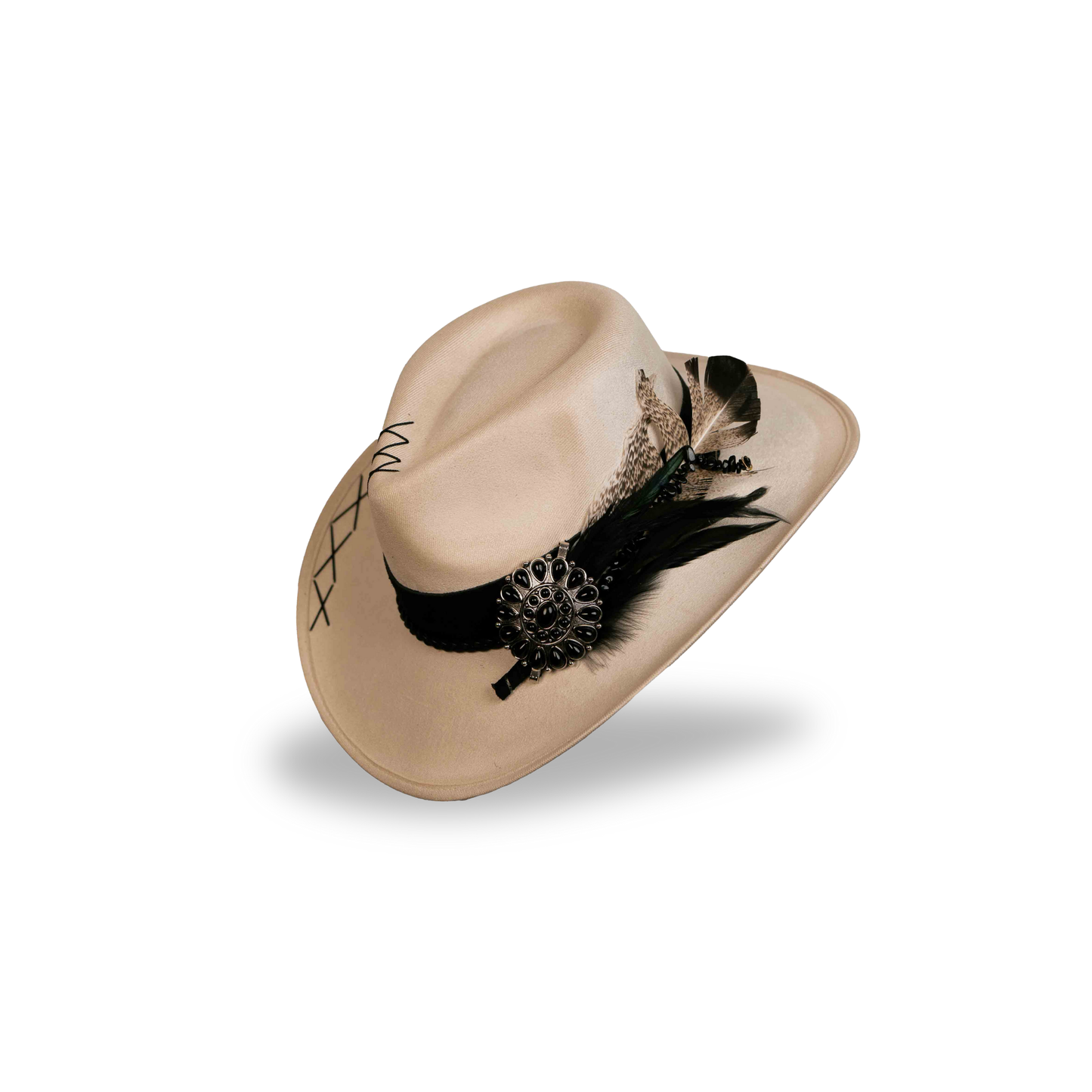 Black Stone Western Billy