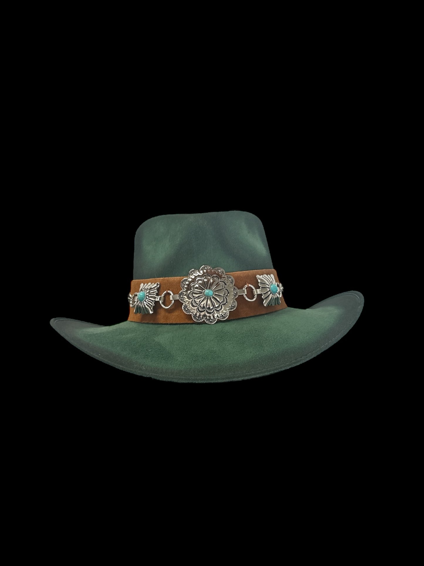 Boho Billy Hat