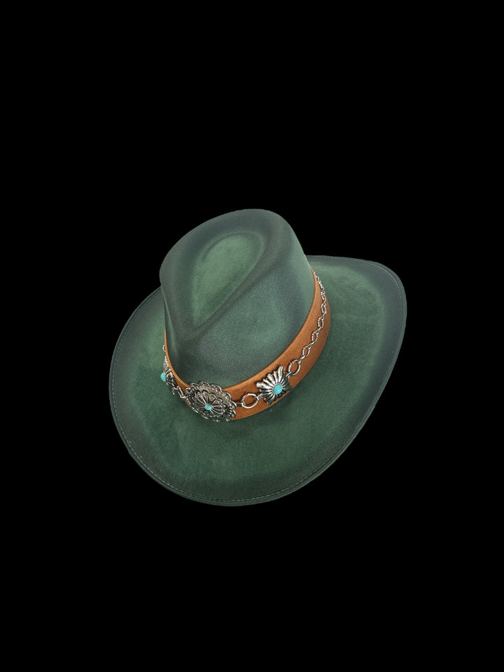 Boho Billy Hat