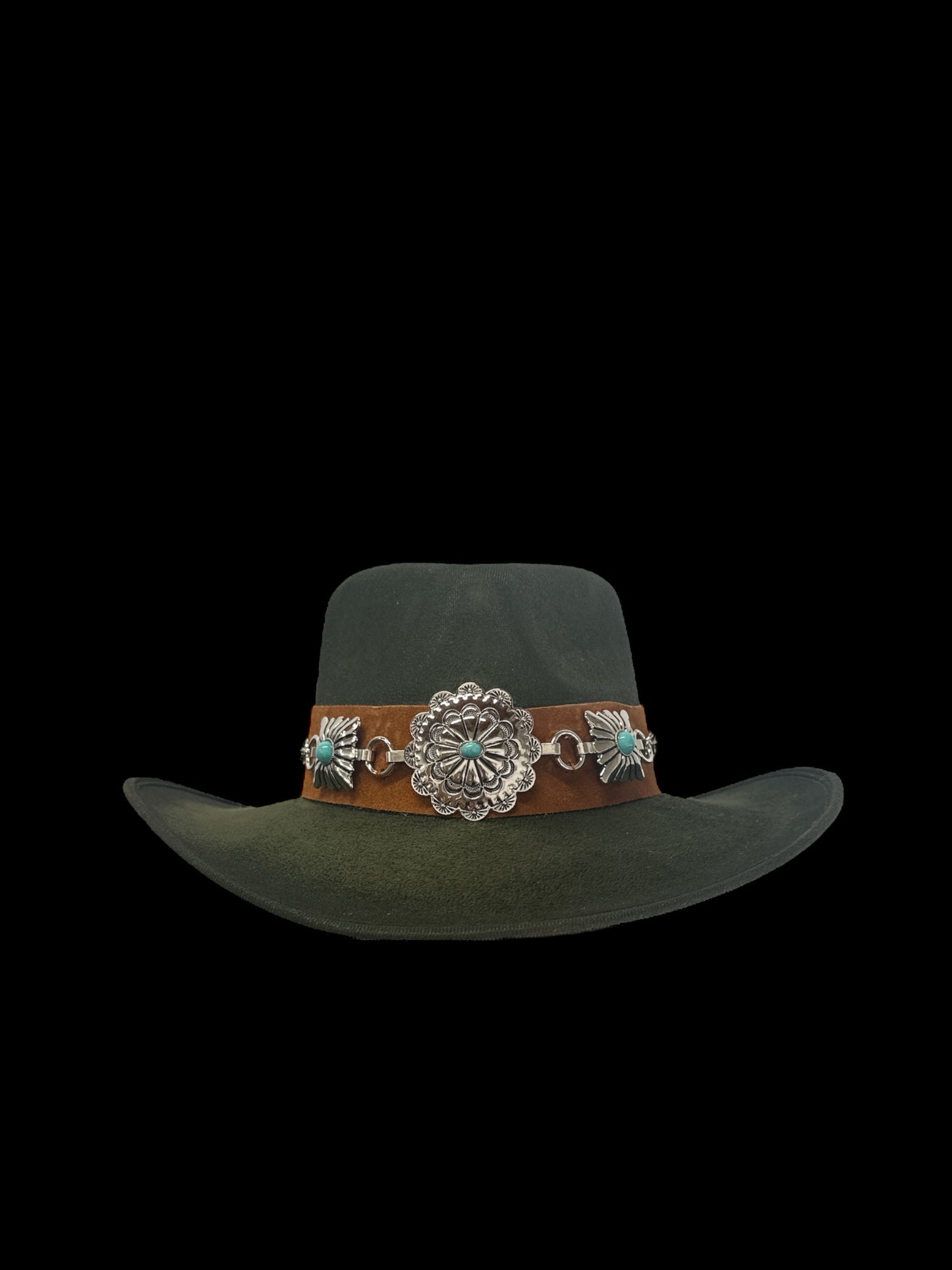 Boho Billy Hat