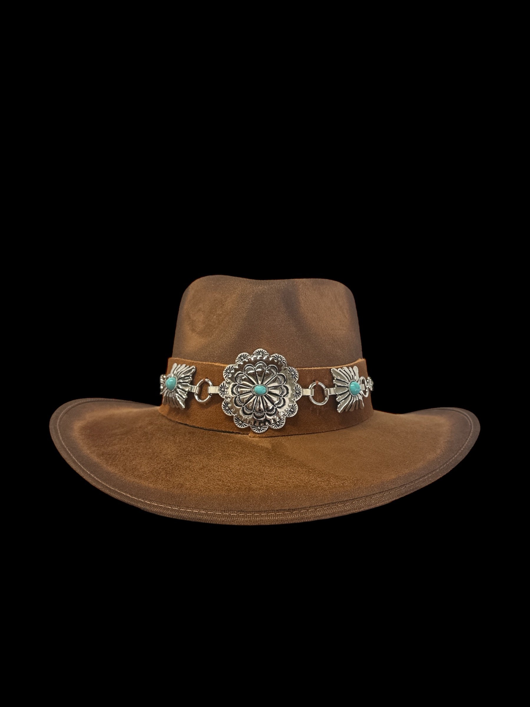 Boho Billy Hat