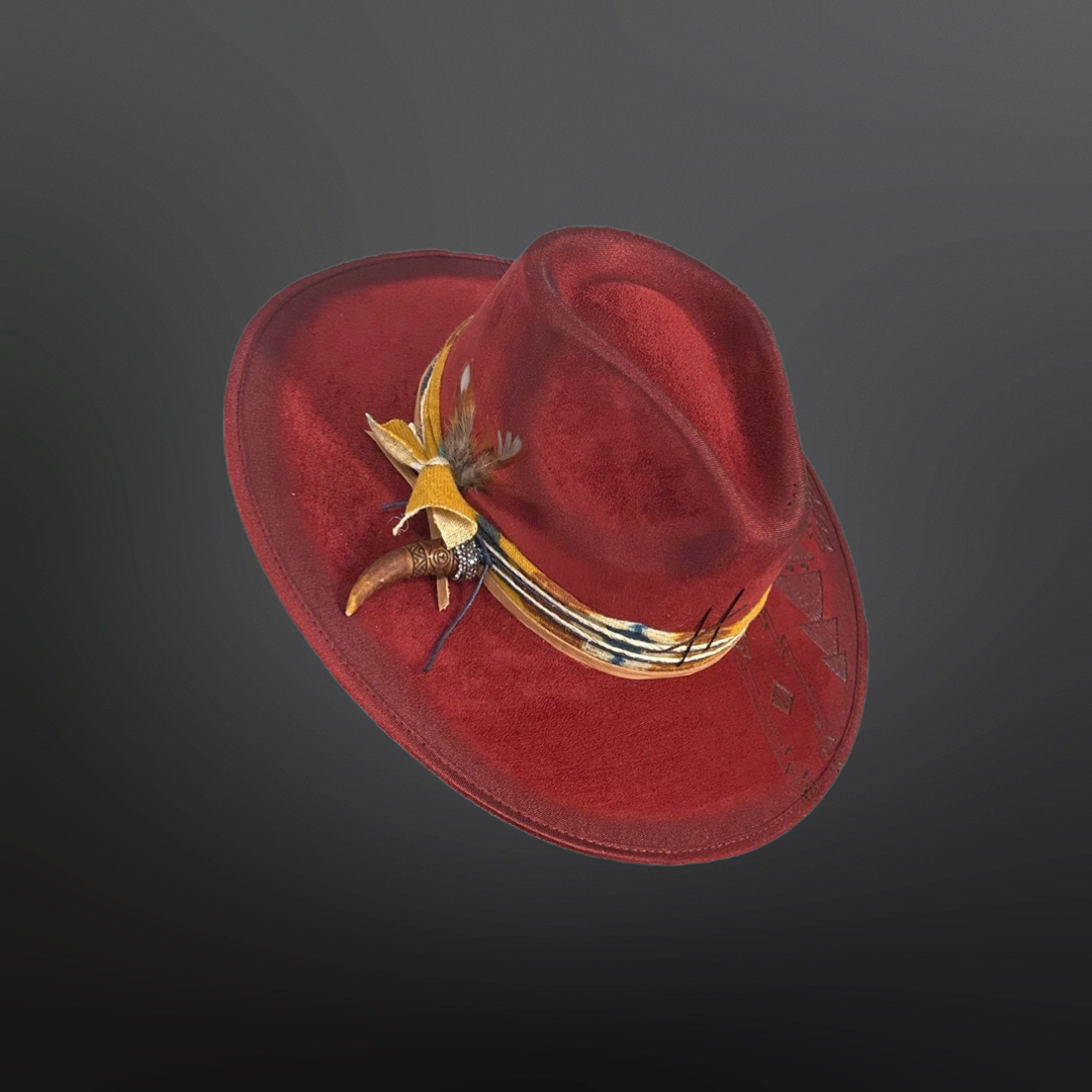 Colmillo Bohemian Fedora