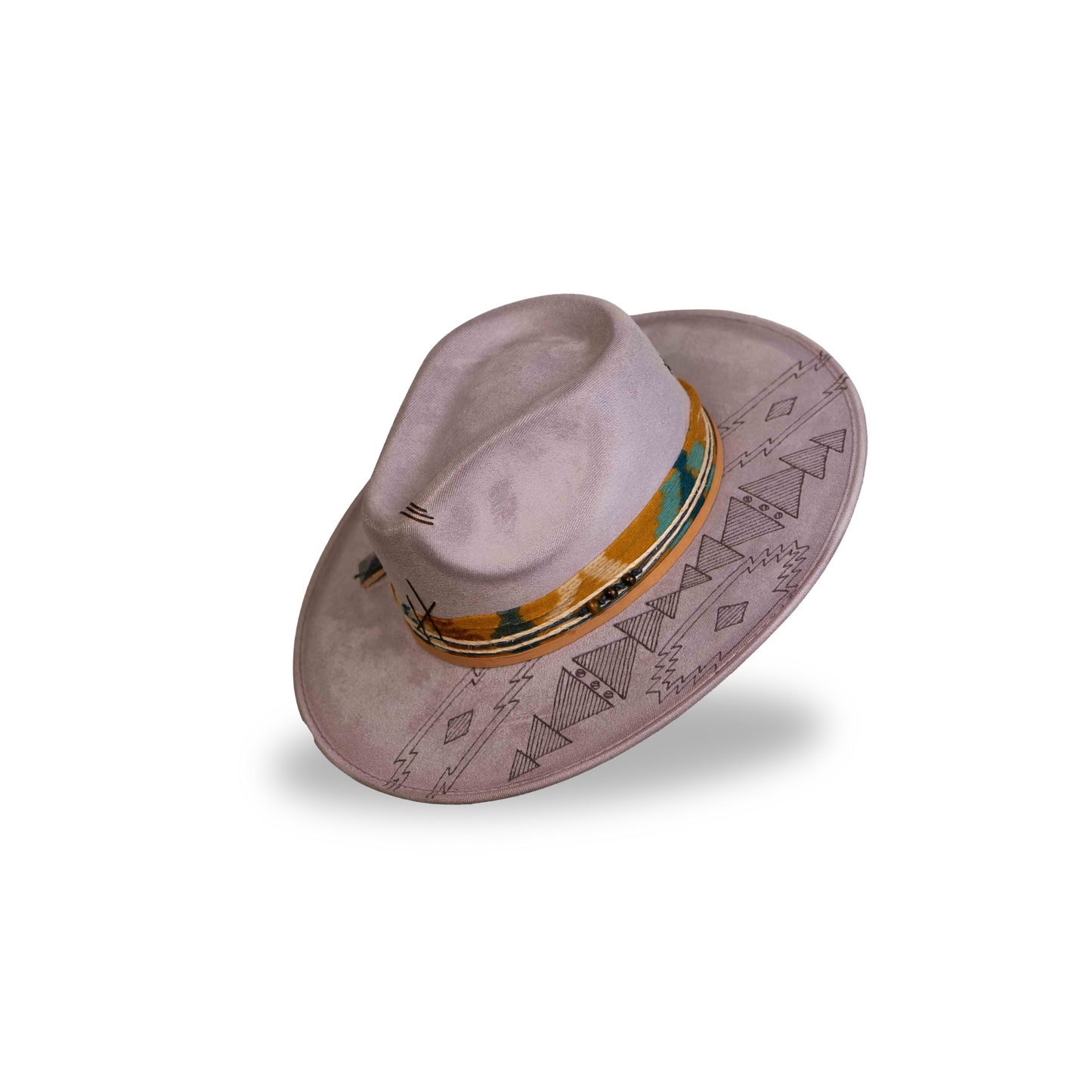 Colmillo Bohemian Fedora
