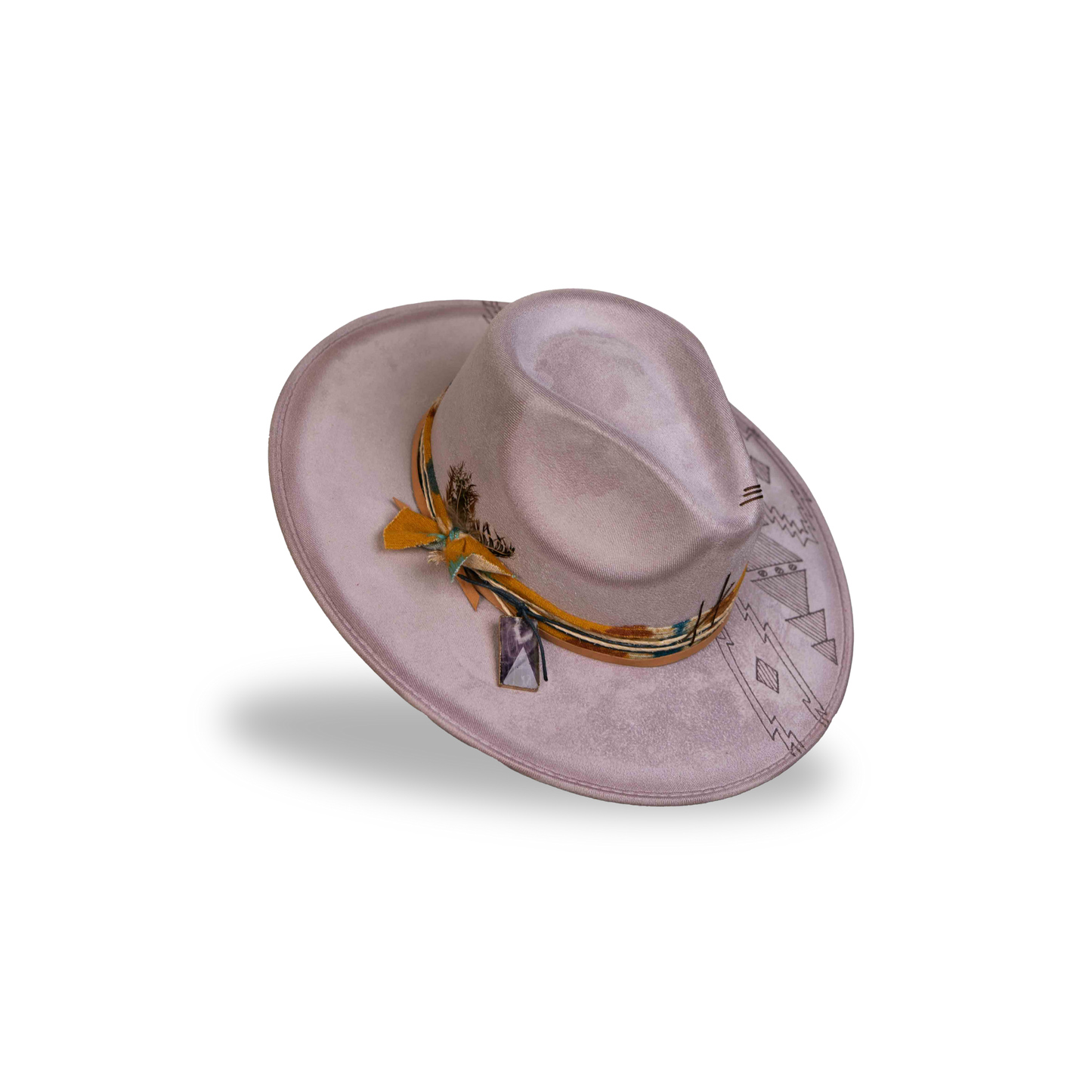 Colmillo Bohemian Fedora