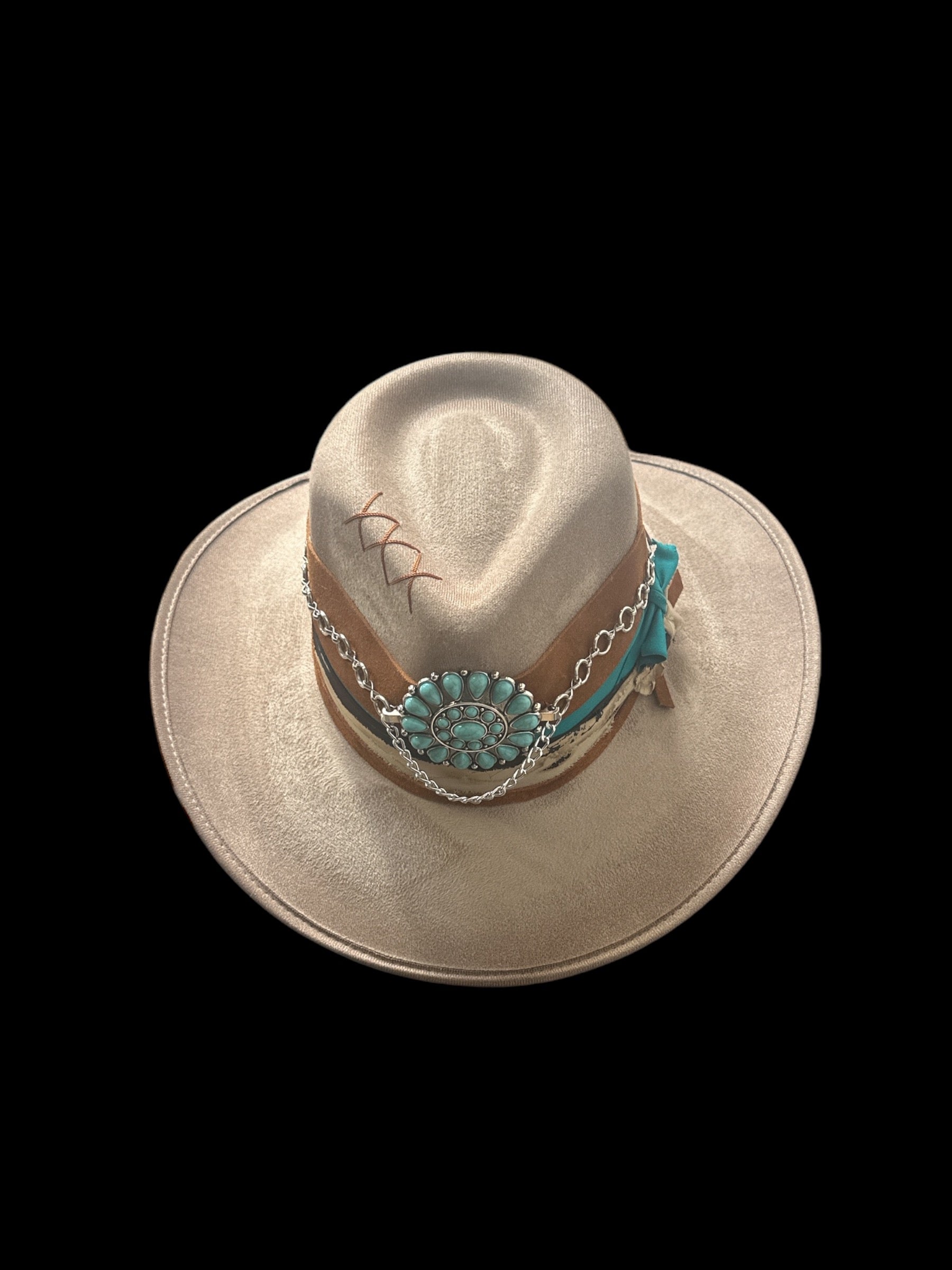 EYE of the Turquoise Billy