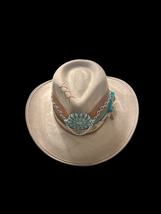 EYE of the Turquoise Billy