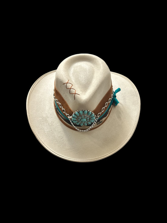EYE of the Turquoise Billy