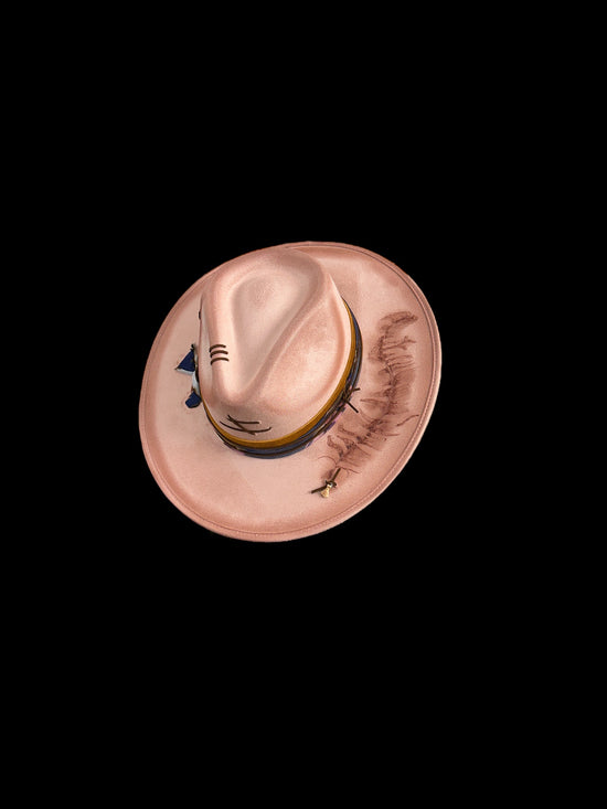 Engraved with a Feather Rancher W