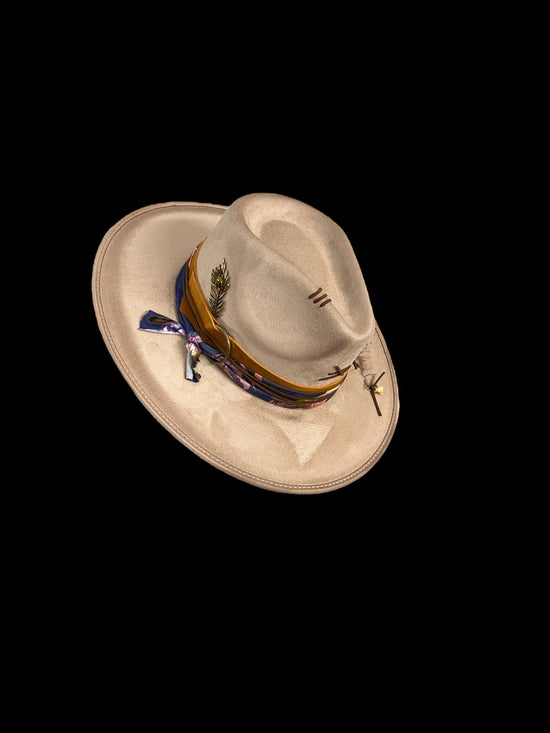 Engraved with a Feather Rancher W