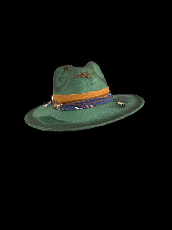 Engraved with a Feather Rancher W